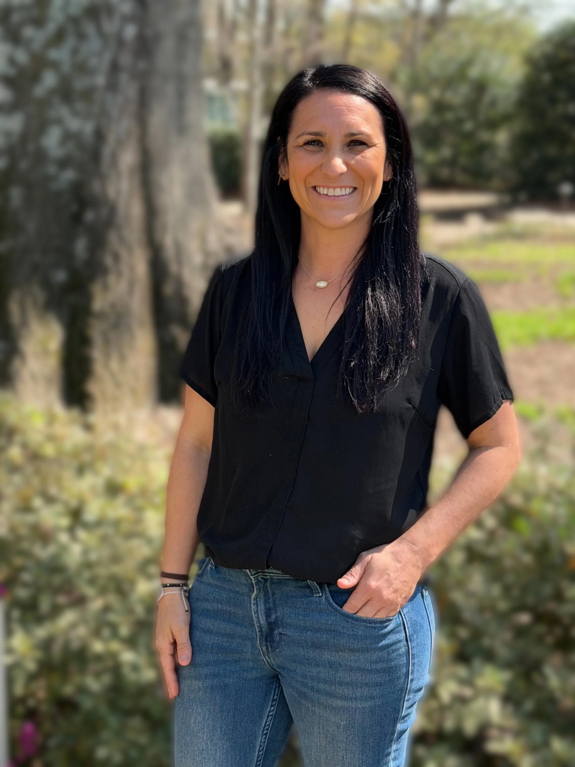 Michelle Urrea - Admin