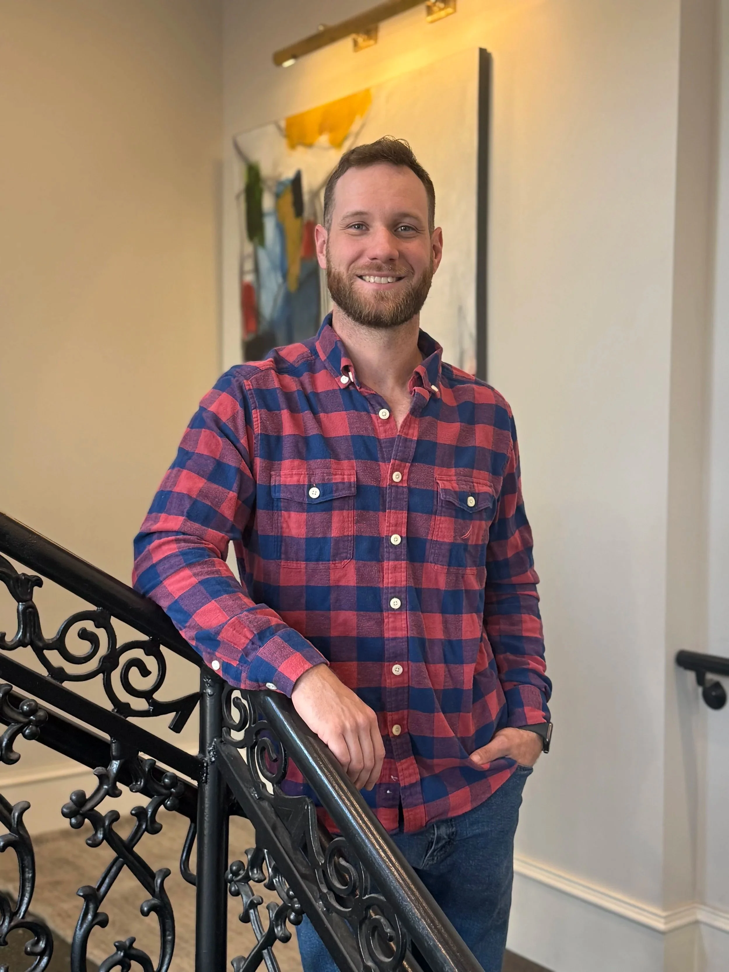Steven Whitaker - Project Manager