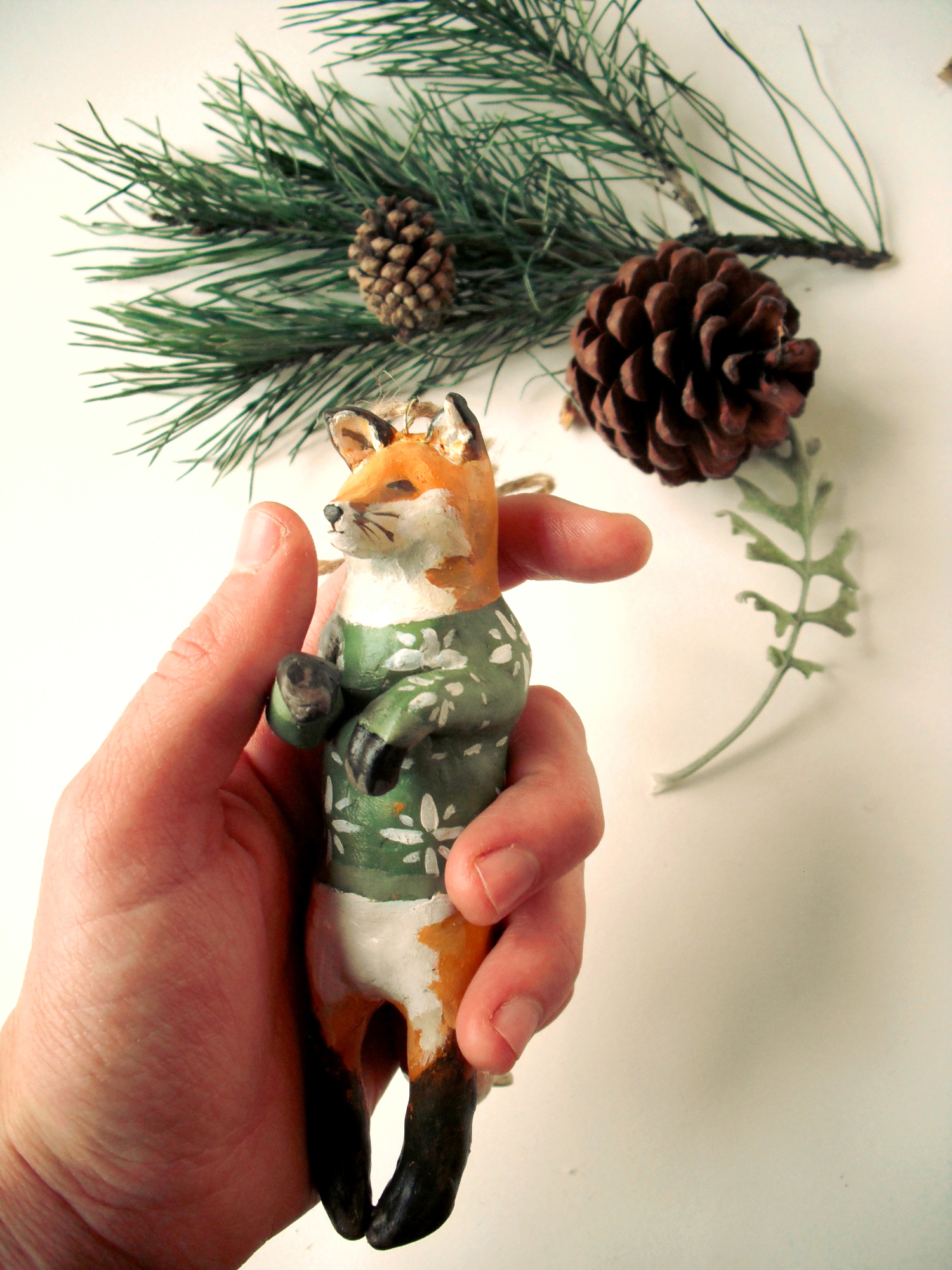 Fox Ornament 1.JPG