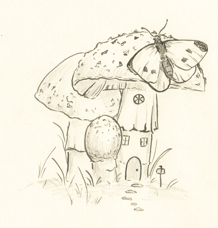 inktober-day5-mushroom-house.png