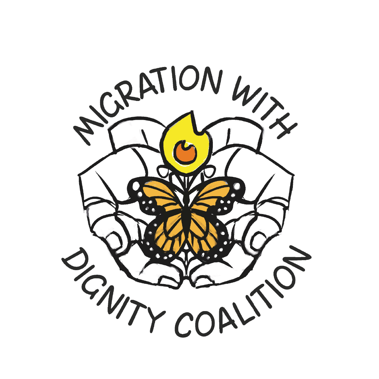 Vigilia de oración de Cuaresma:&nbsp;un llamado a poner fin a la deshumanización de nuestros vecinos inmigrantes.