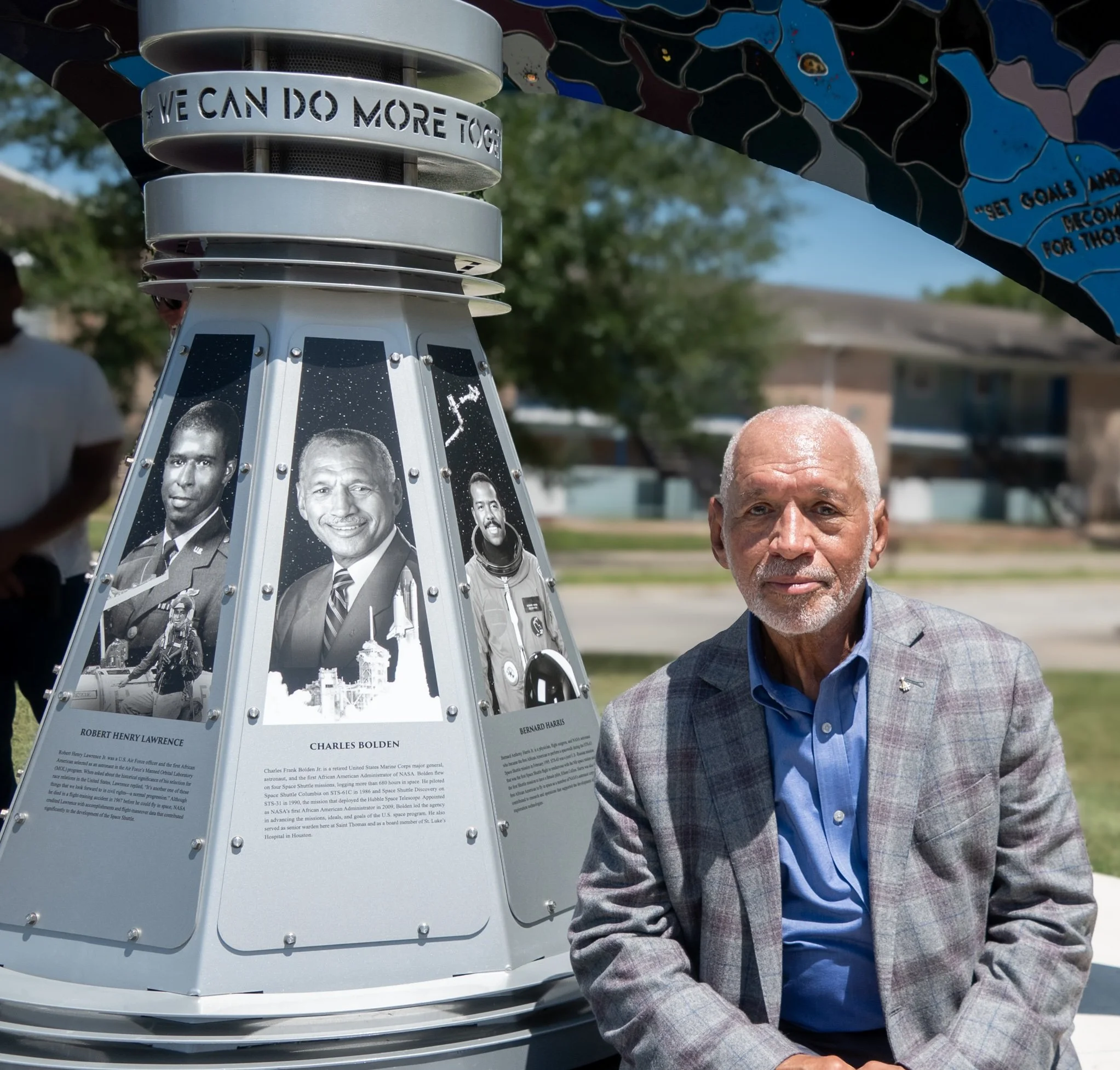 Unidos llegamos más lejos: EarthRise reconoce las historias de Houston que transformaron la carrera espacial de Estados Unidos