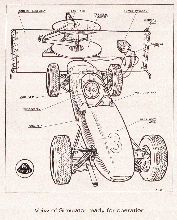 Original schematics from the manual- with original misspelling of 'view'