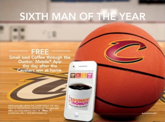 Cavs Promotion