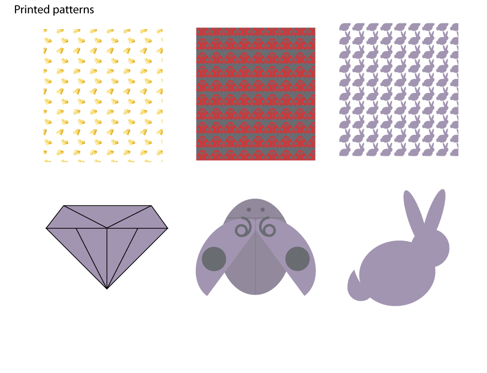 Pattern making 