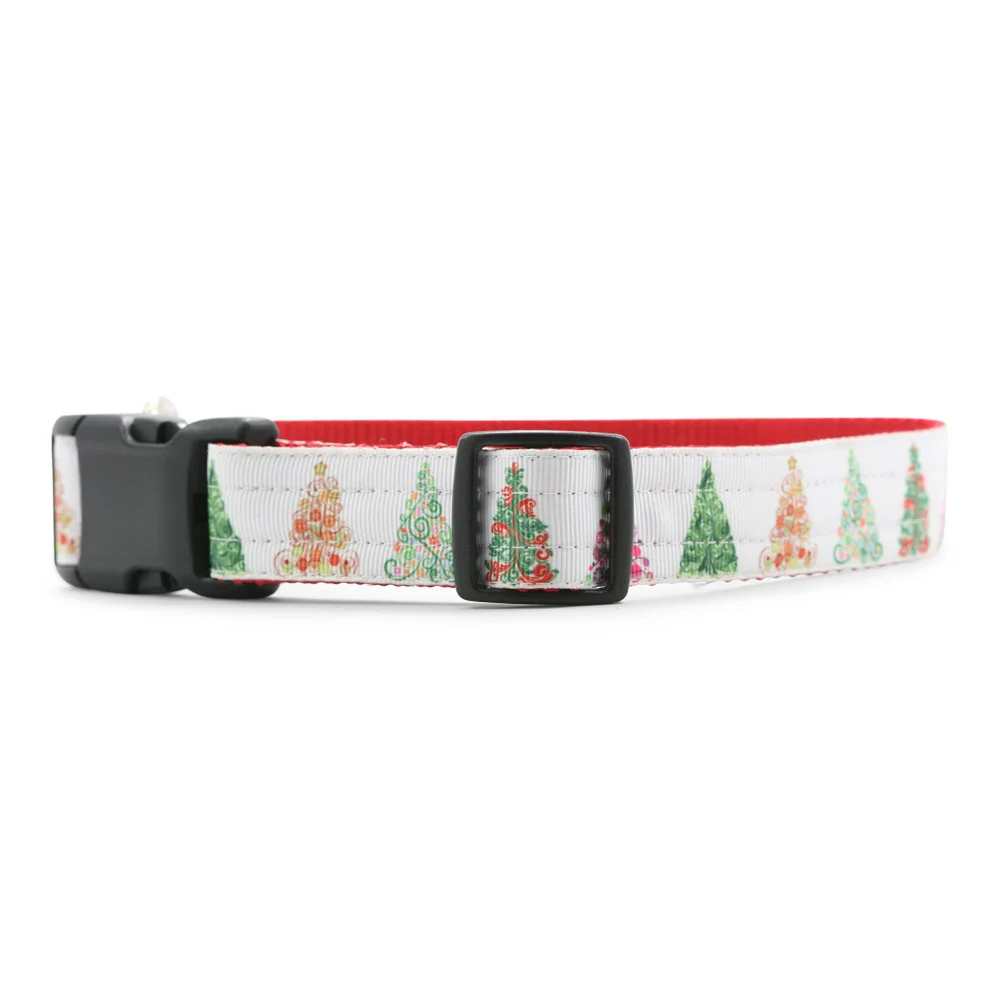 Oh Christmas Tree Dog Collar