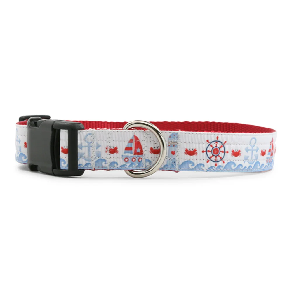The Lighthouse Dog Collar