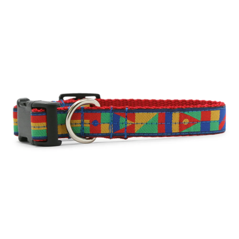 Yacht Club Dog Collar