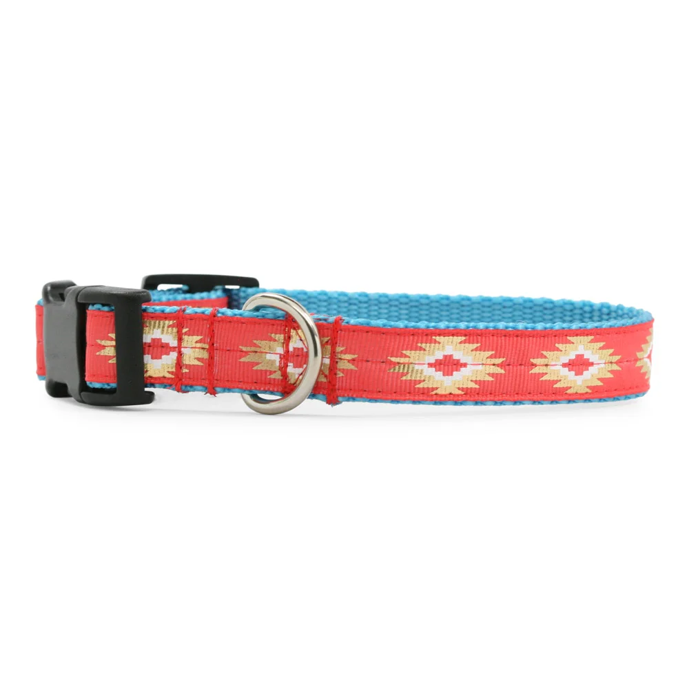 Brixton Coral Collar