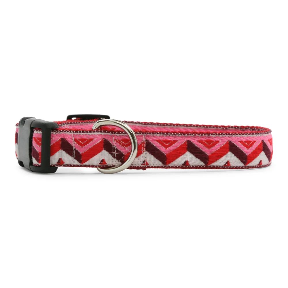 Pink Wave Collar