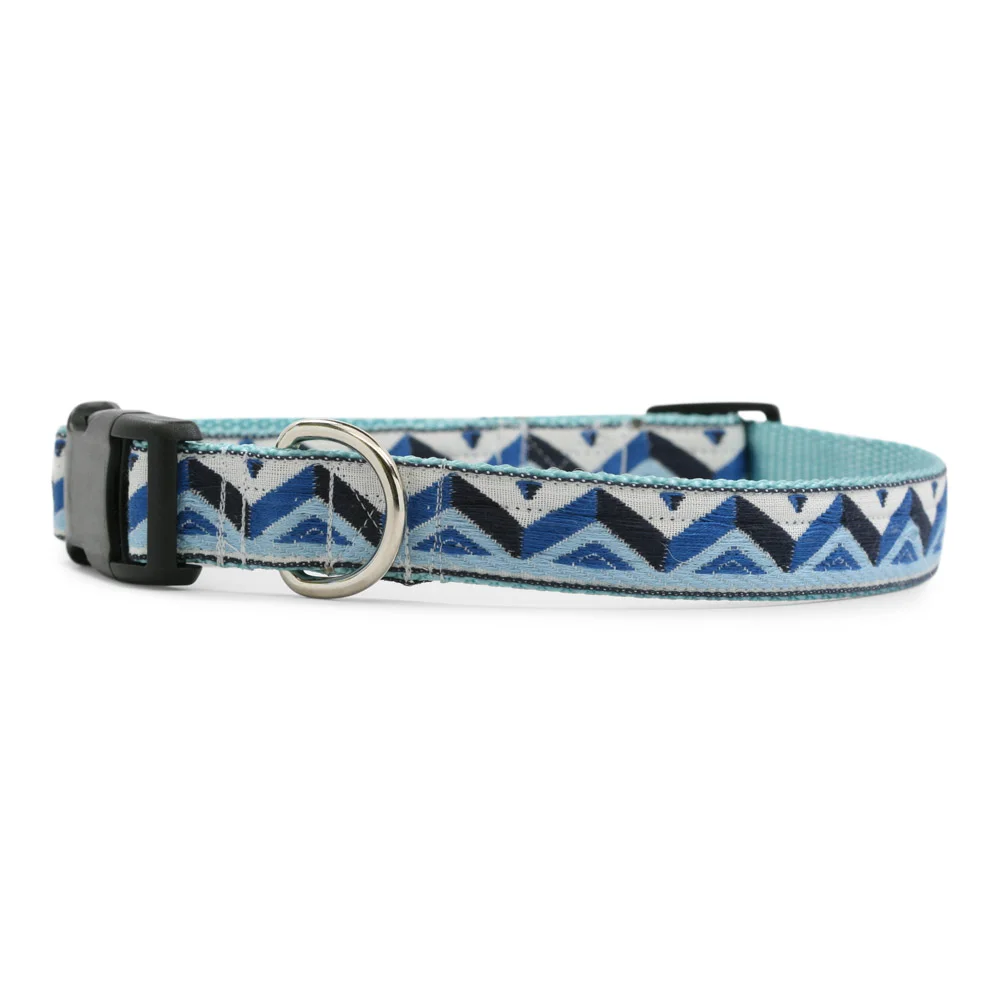 Blue Wave Collar
