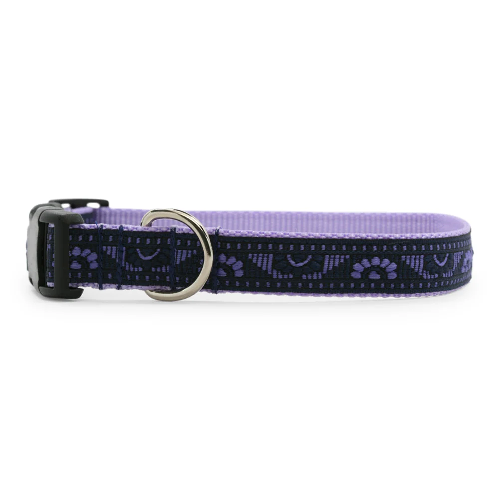 Purple Moon Collar