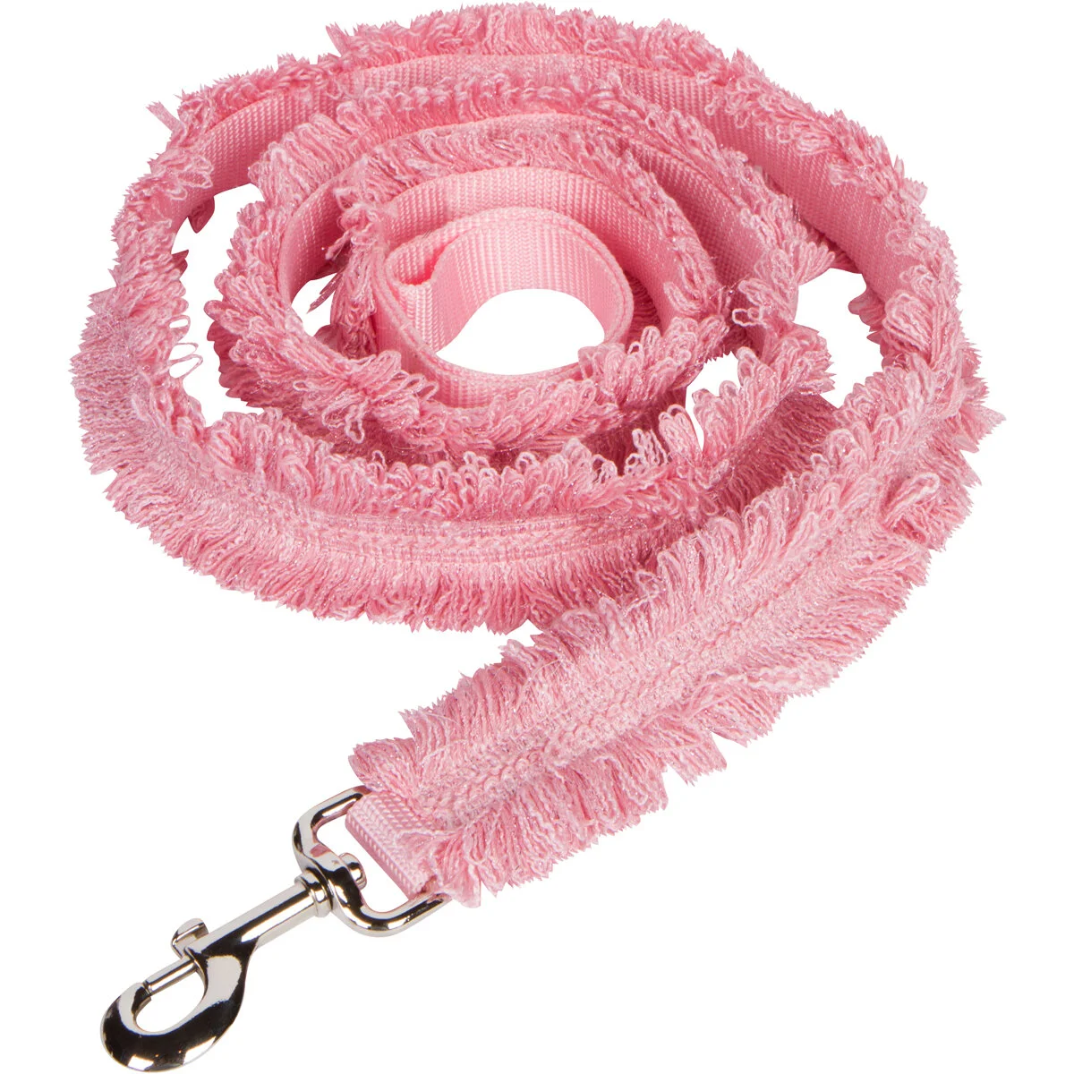 pink leash
