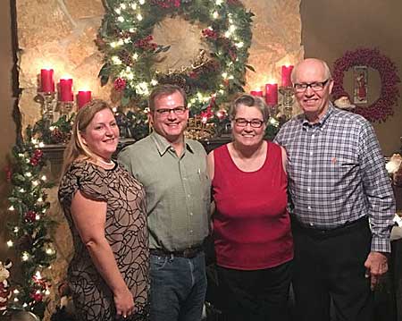 2015 Christmas at the Halls with Allen MEG