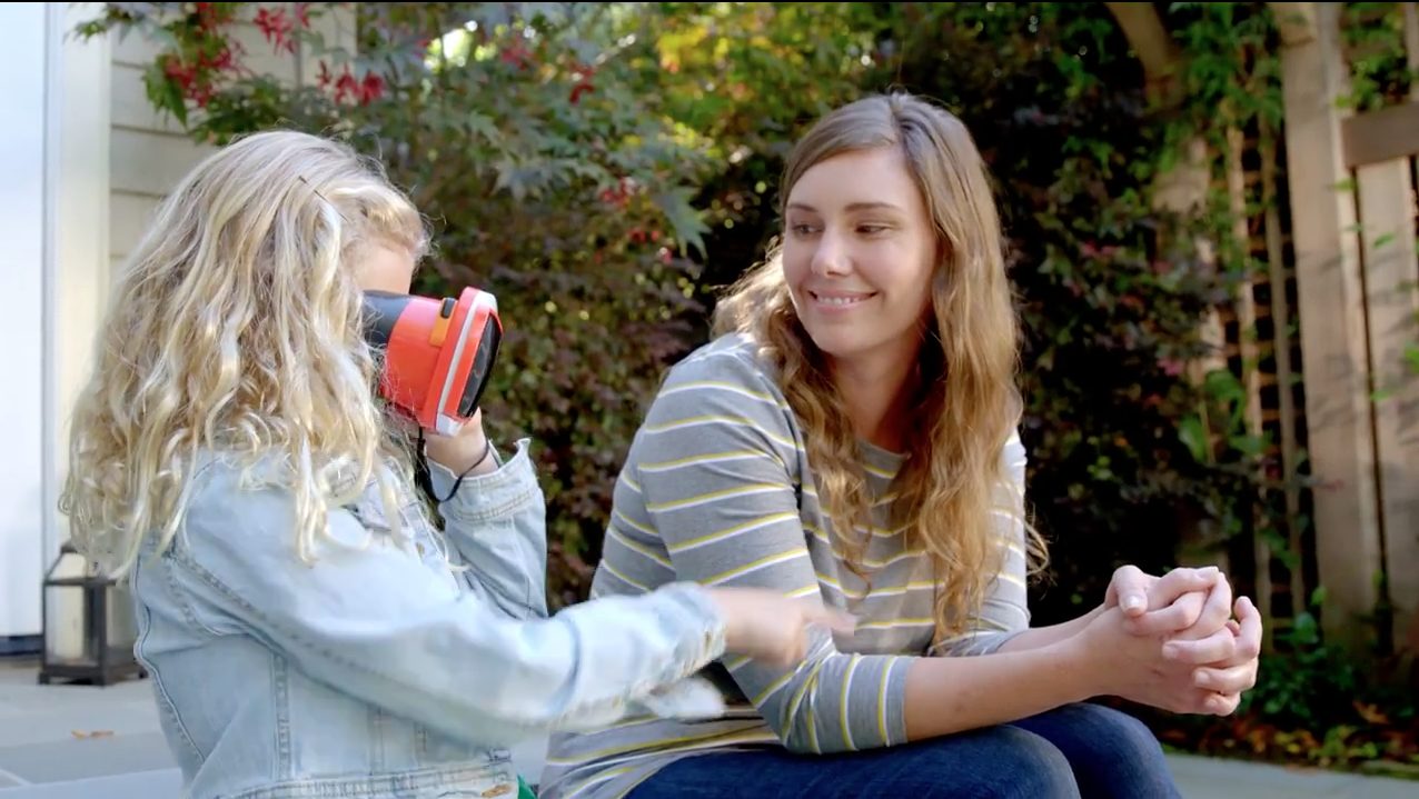 Mattel National Commercial - Viewmaster (2015)