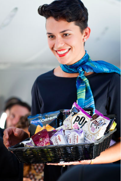 Alaska Airlines (2016)