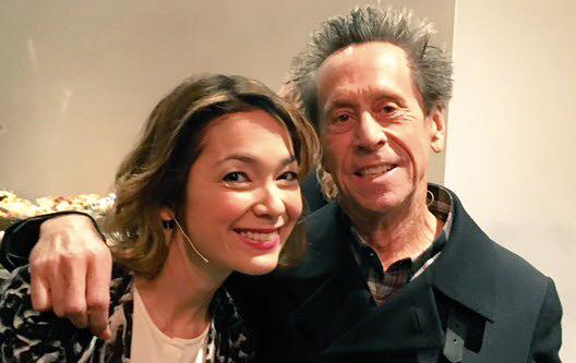 Emily Chang (Bloomberg)  & Brian Grazer (Award Winning Producer)