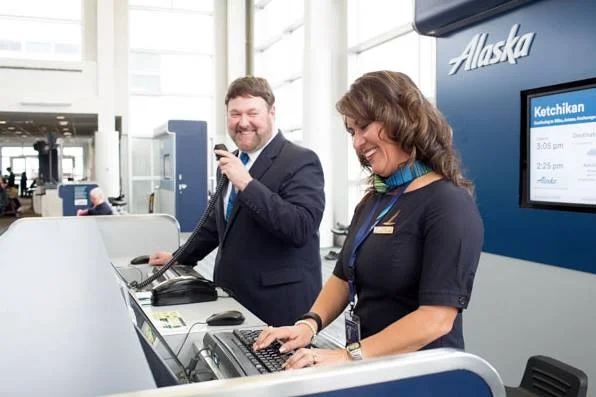 Alaska Airlines (2016)