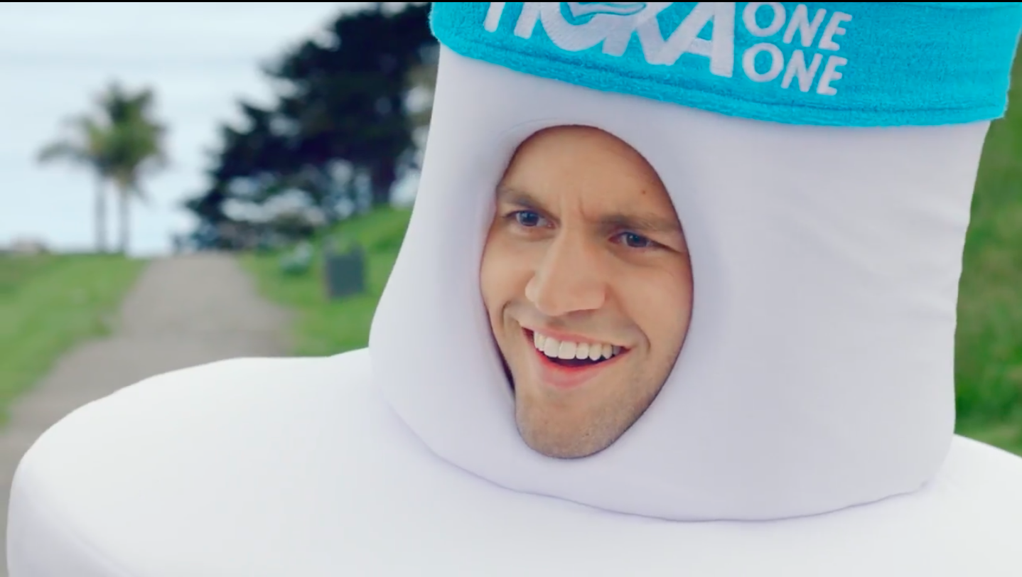 Hoka One One Running Shoes Commercial (2017)