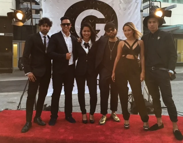 Toronto Men's Fashion Week TOM*