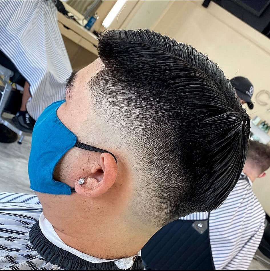 Pictures — CADMEN Barbershop | Memorable Haircuts & Styles