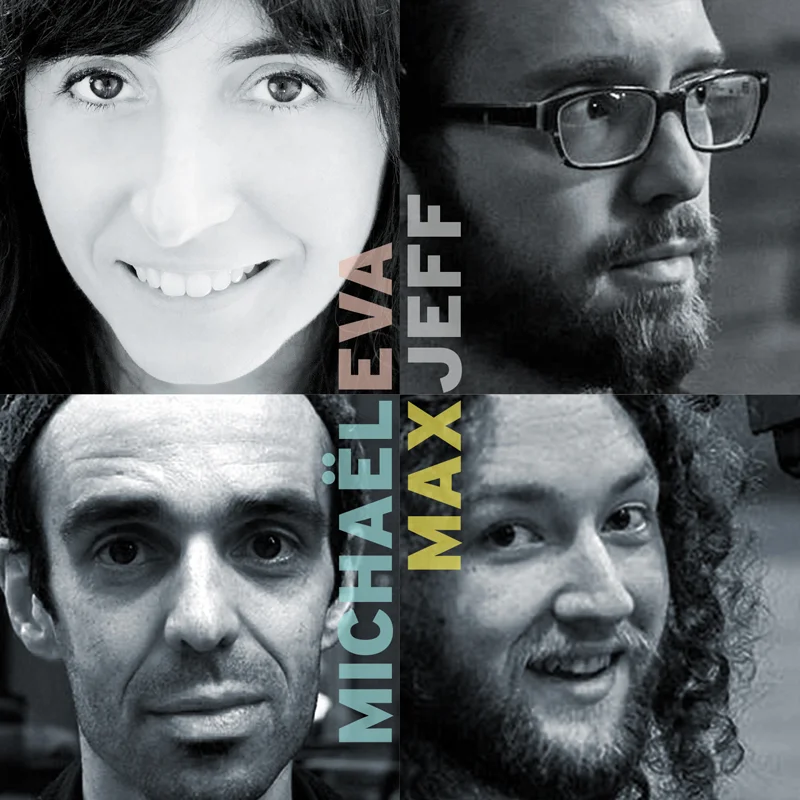 New album by Ditmas Quartet, Butterflies and Zebras out now on Fresh Sound New Talent