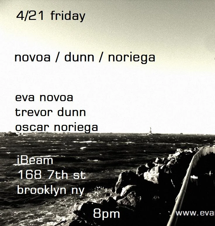 April concerts in NYC