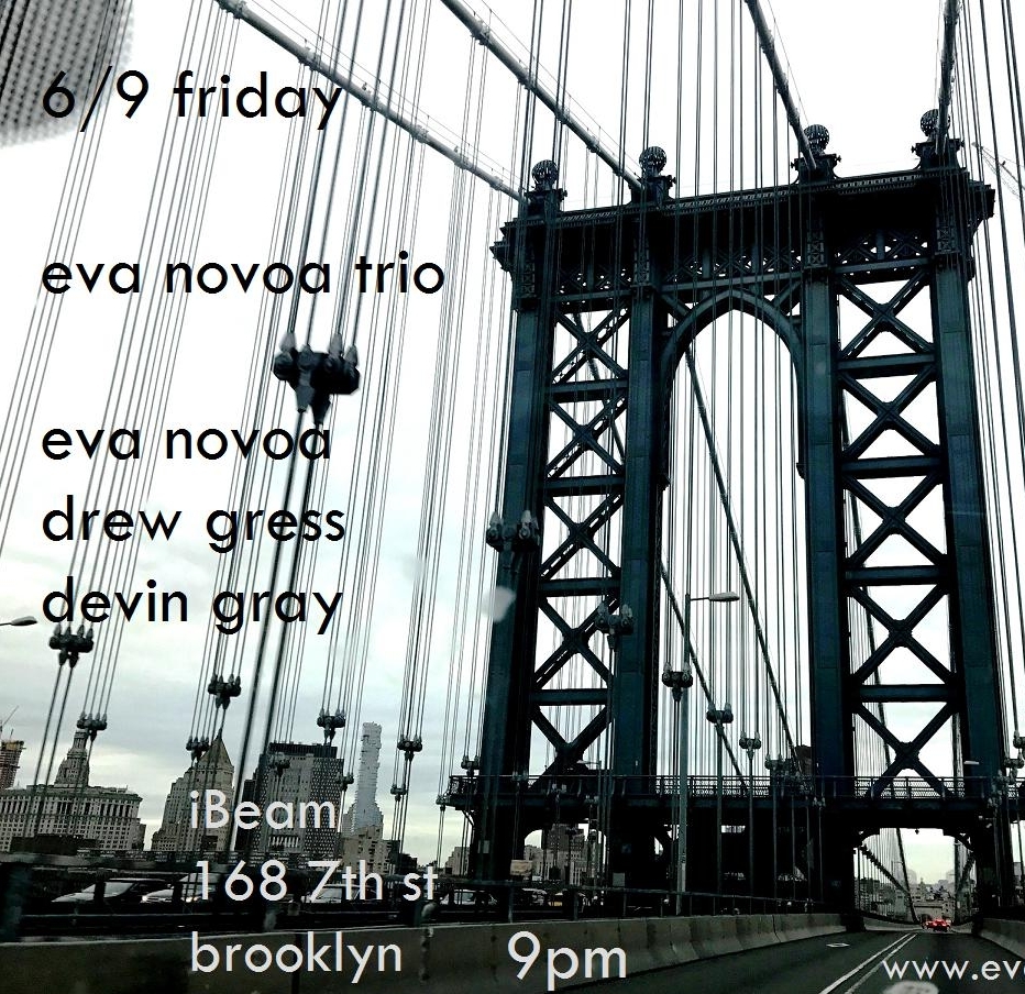 Novoa / Gress / Gray at iBeam