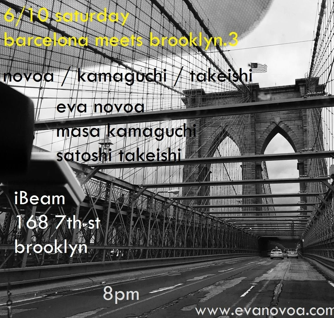 Novoa / Kamaguchi / Takeishi 