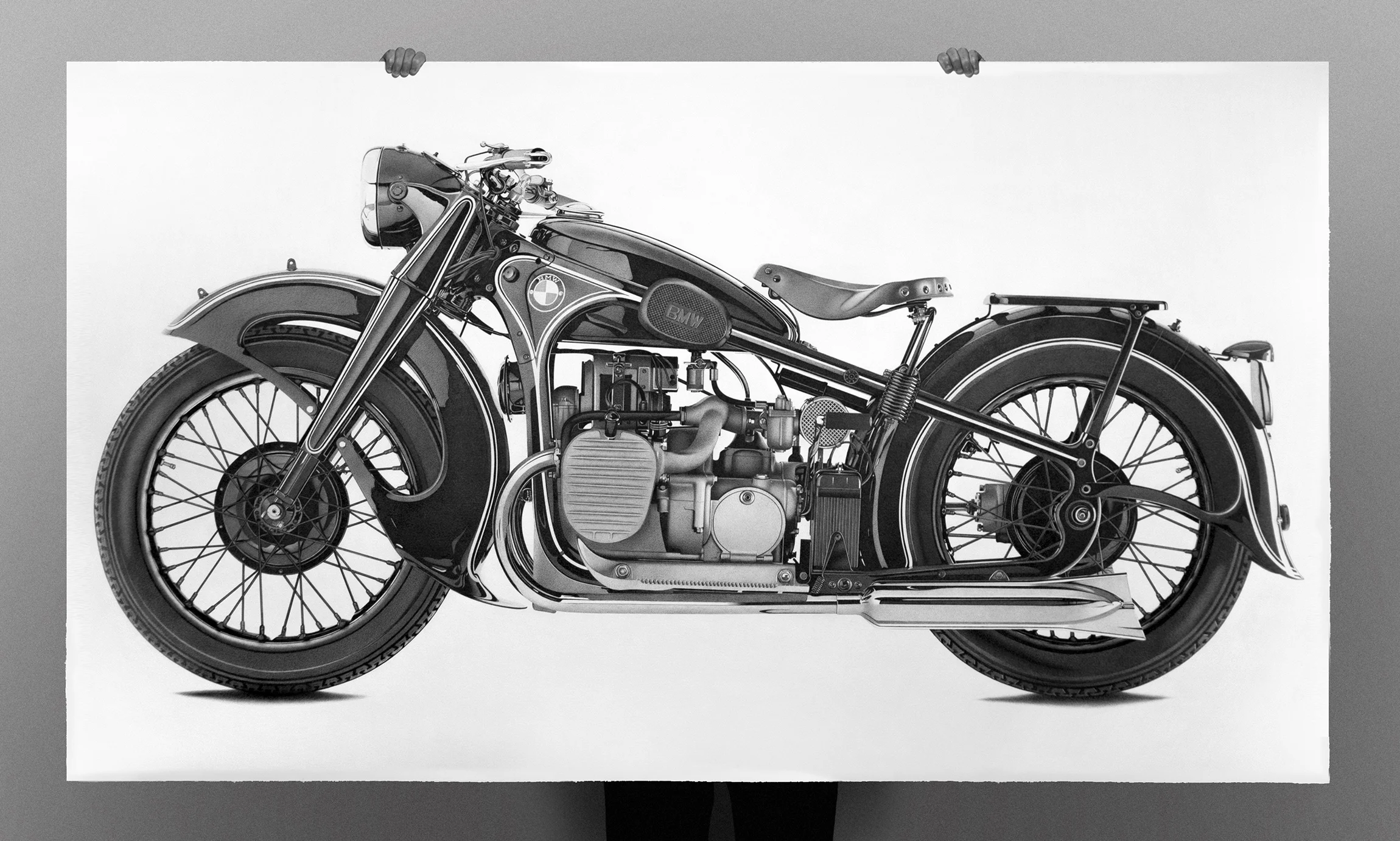 1931 BMW R12