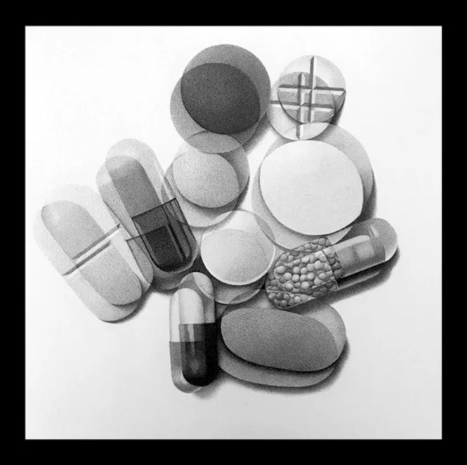 DOUBLE VISION PILLS