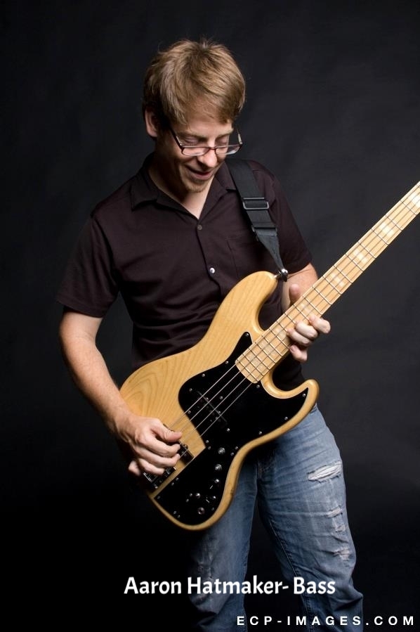 Aaron Hatmaker - Bass