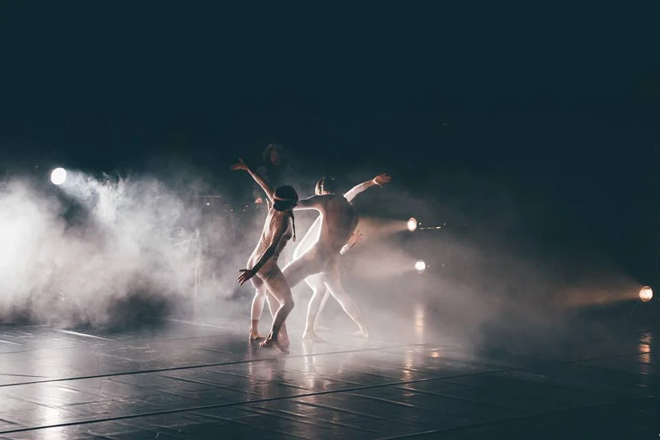 Neon Dance company's Empathy performed at Radialsystem V, Berlin (Dec, 2016) 