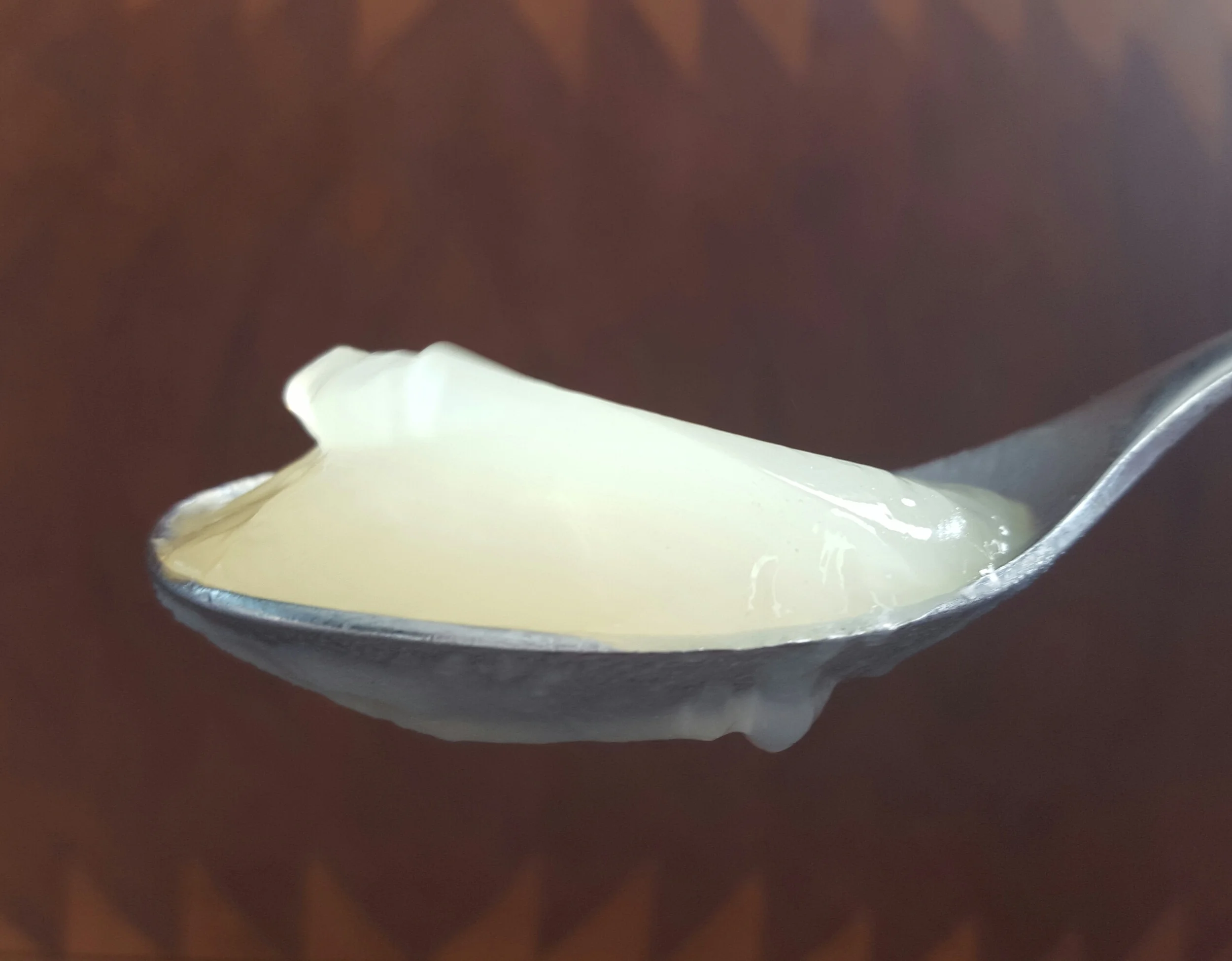 A beautiful example of the jiggly, gelatinous broth that could be yours! Don't worry, when you heat it up it's a silky, scrumptious liquid!