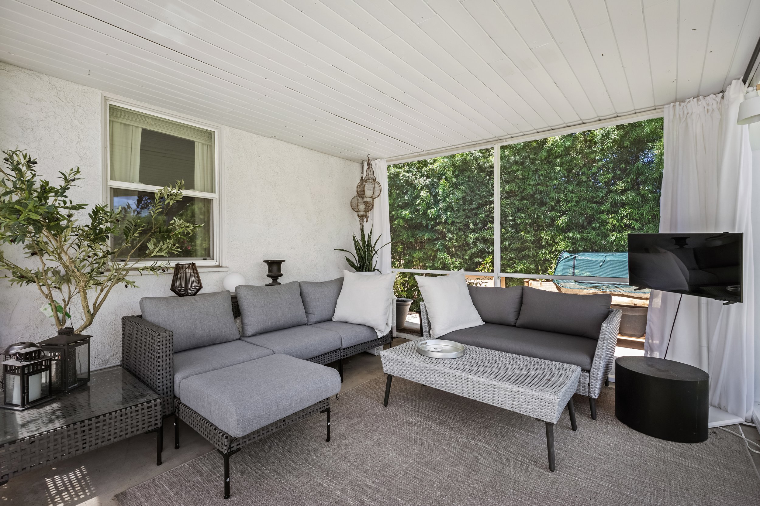 Backyard Patio After Refresh