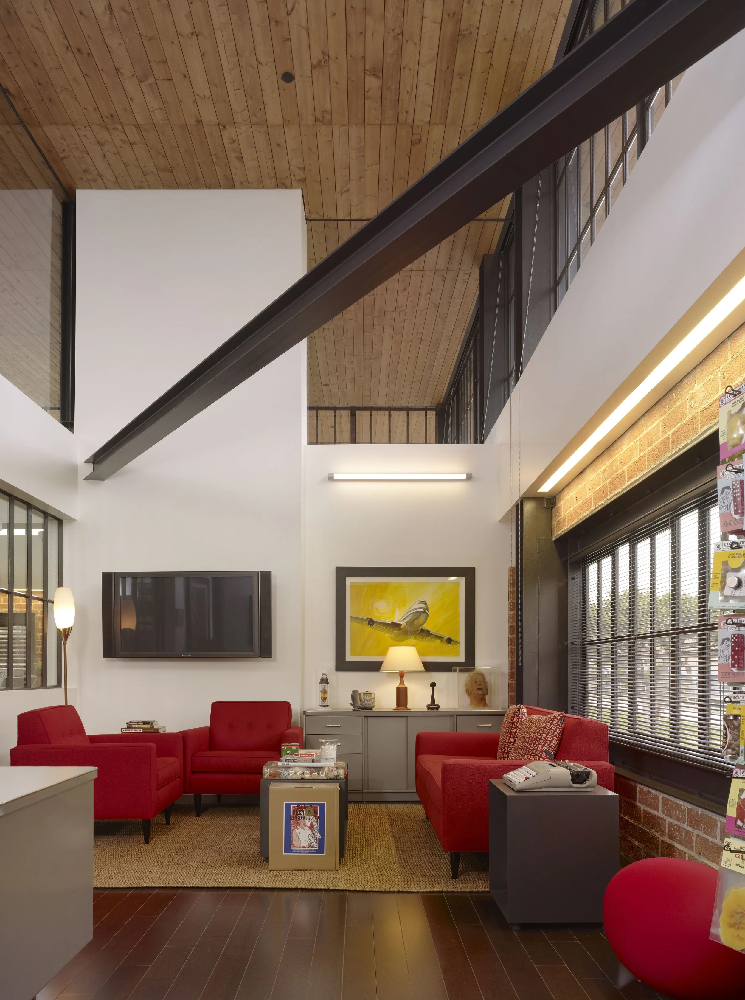 National Typewriter Company Lobby