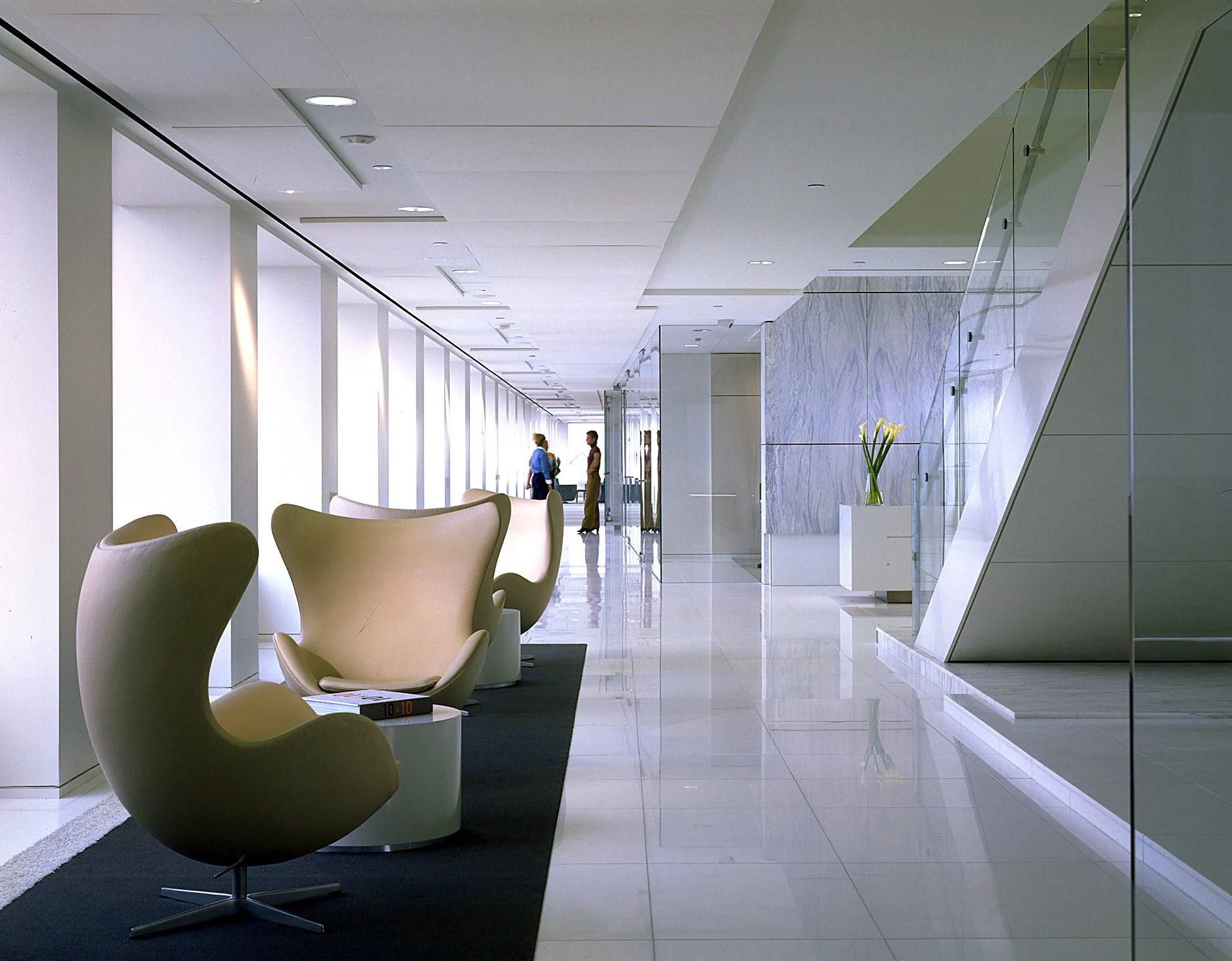 Paul Hastings Main Reception