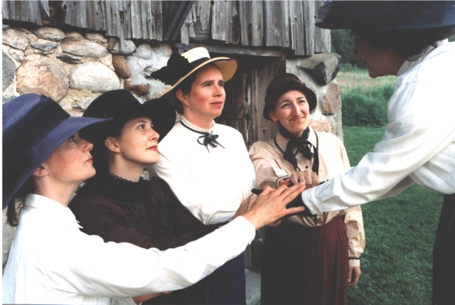 4th Line Theatre 2002 (remounted 2003)