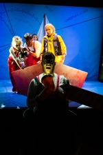 Ed Hughes as Cy-Ops