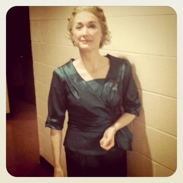 ... and Julia Child's partner, Simone Beck.