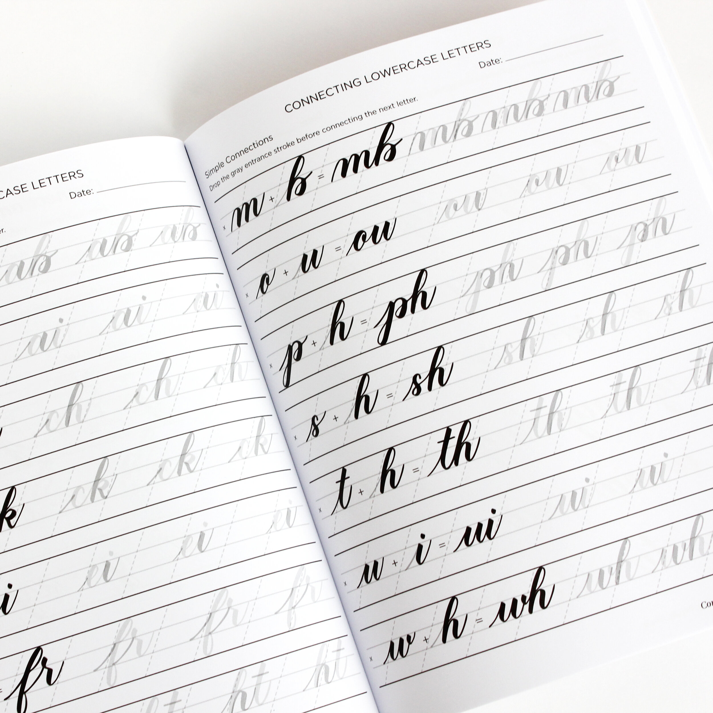 Featured image of post Calligraphy Practice Book