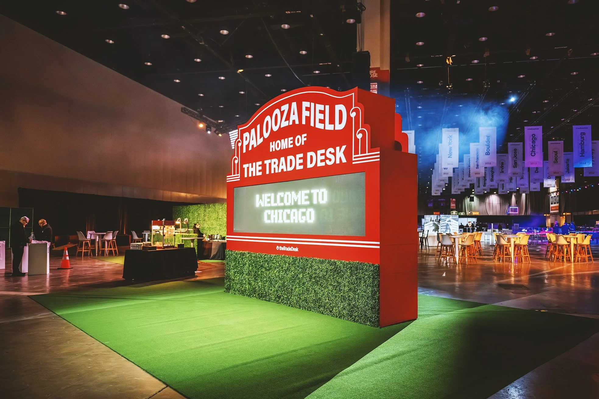 Chicago Street Comes to TTD Palooza