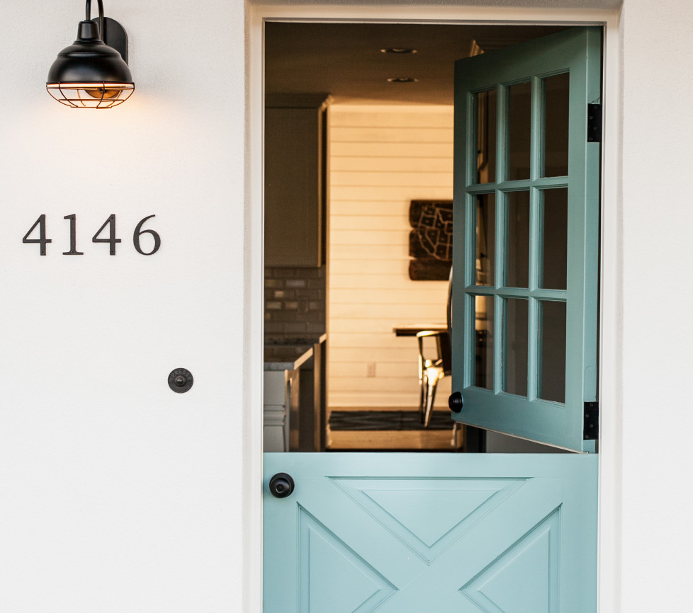Via Rafter House