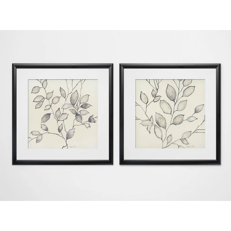 Whispering+Leaves+2+Piece+Framed+Graphic+Art+Print+Set.jpg