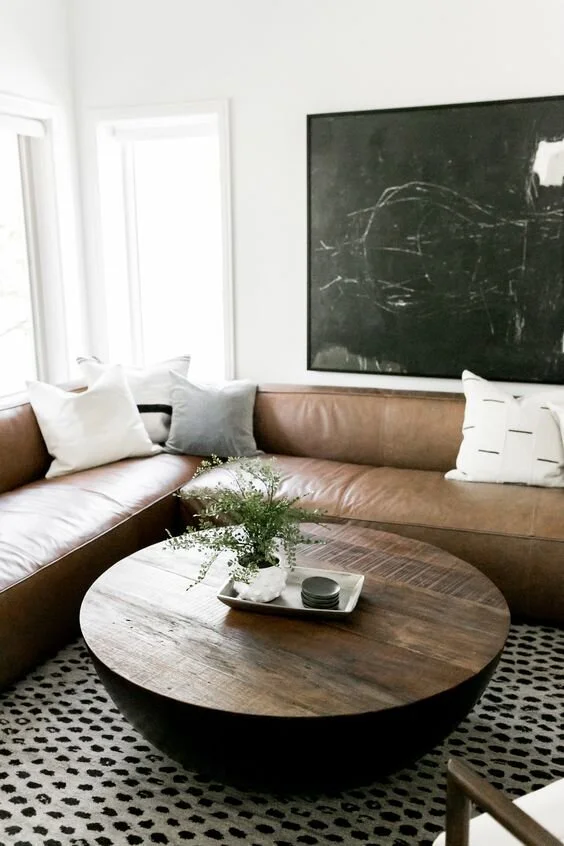 Coffee Table & Vase Combos — Light and Dwell