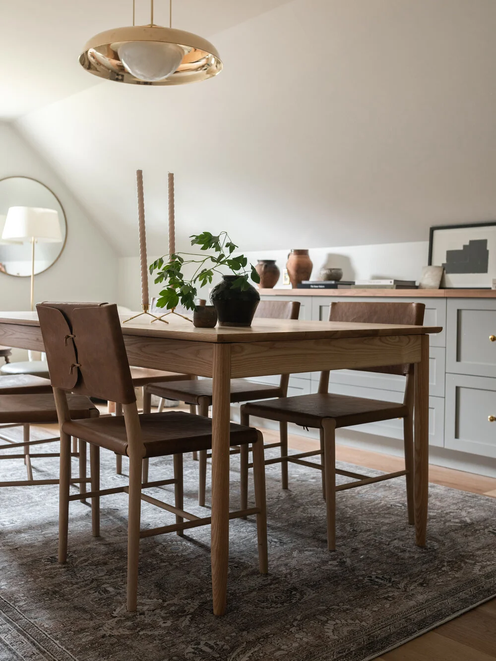 The Light and Dwell Team Office