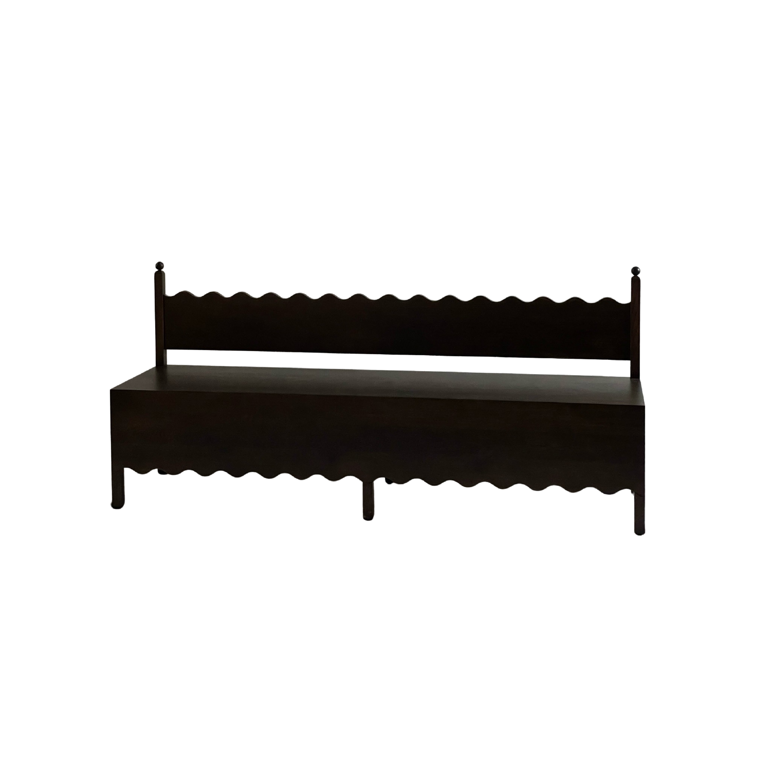 Piper Bench — Light and Dwell