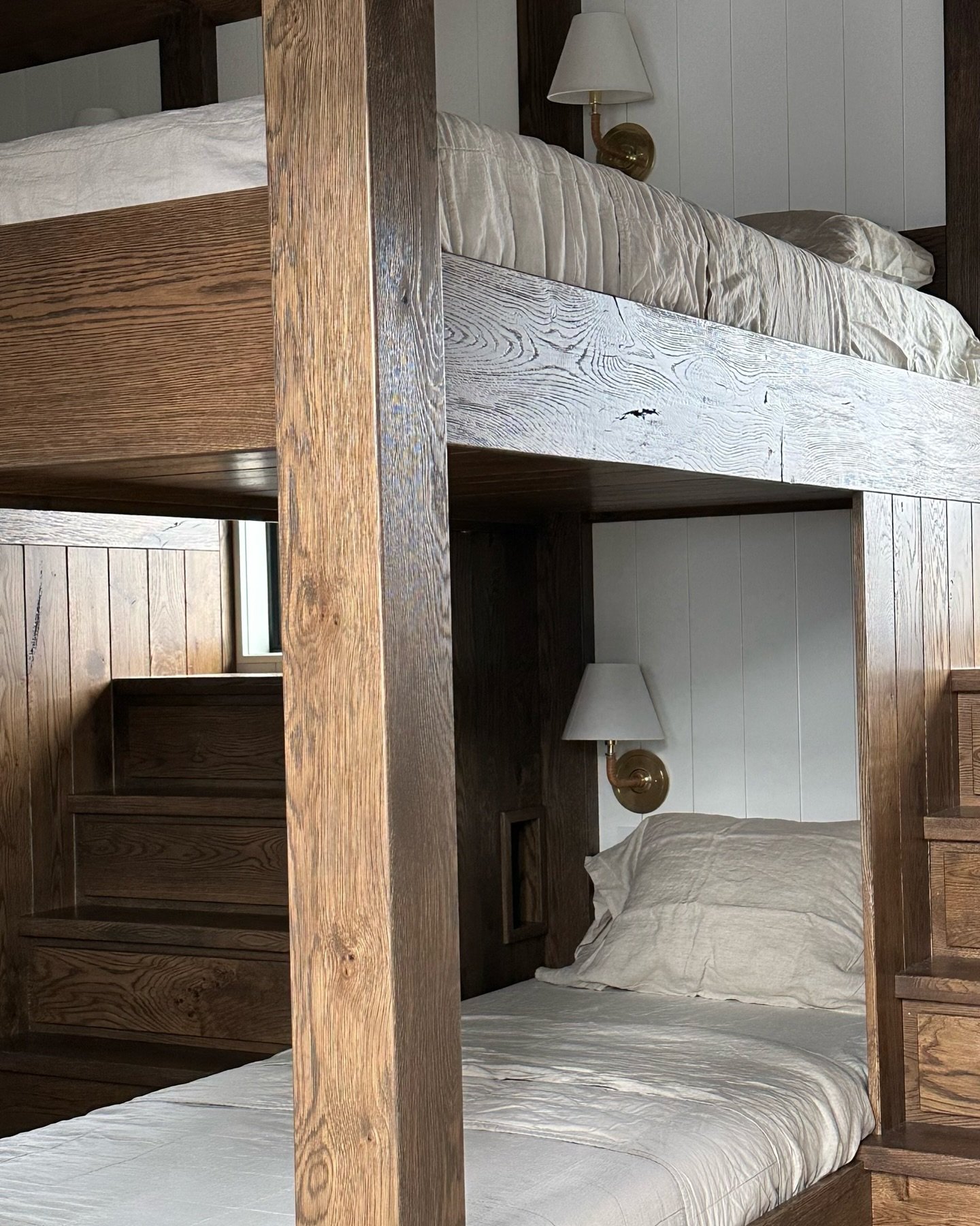 Bunk room for your thoughts 🛏️