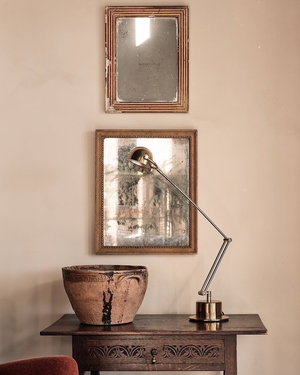 A moment that speaks to our commitment to collected, sustainable design.
⠀⠀⠀⠀⠀⠀⠀⠀⠀
At light and dwell we believe, good design doesn&rsquo;t rush or replace; it layers, evolves, and honors what already exists. Sustainability, to us, is as much about p