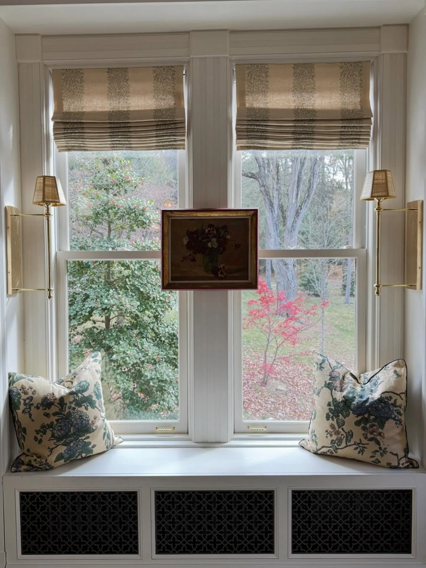 Honoring the historic bones of this 1900&rsquo;s Victorian in upstate New York, we leaned into the homes original character and integrity while layering in bold pattern, rich color, and a fresh point of view. Old soul, new energy!